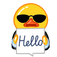 Yellow Duckie